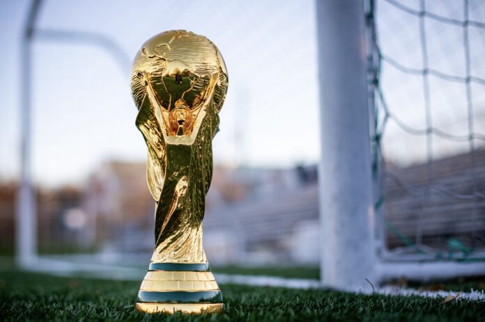 World Cup Soccer Fans Ahead of 2026